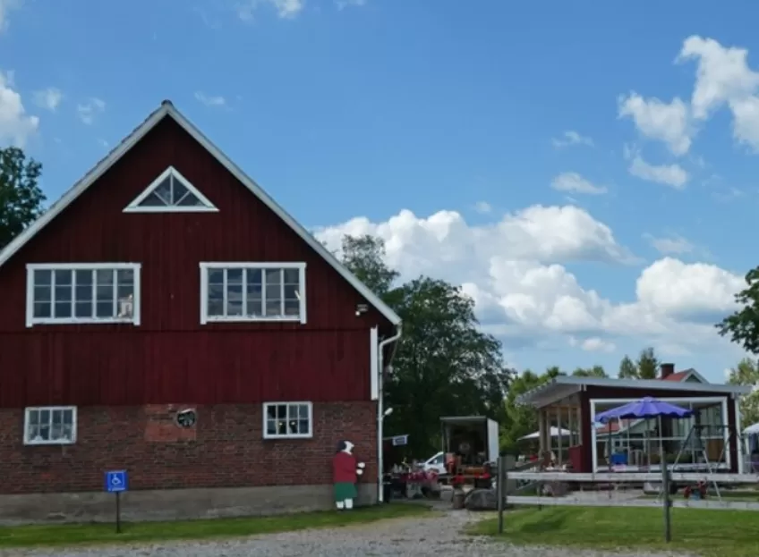 Bolmsö Loppis