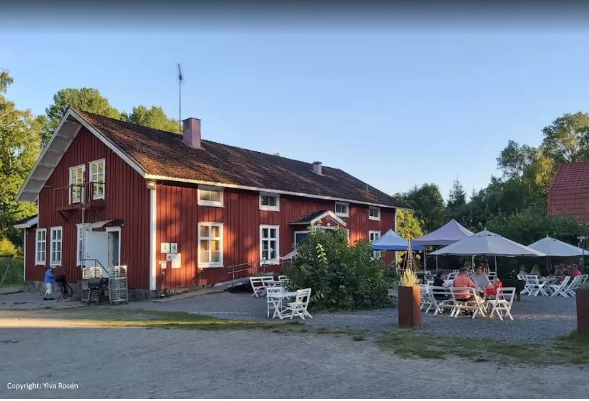 Dannäs Våffelcafé
