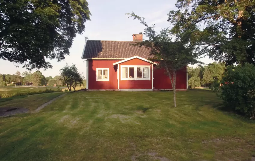 Semesterhus – Öjarp
