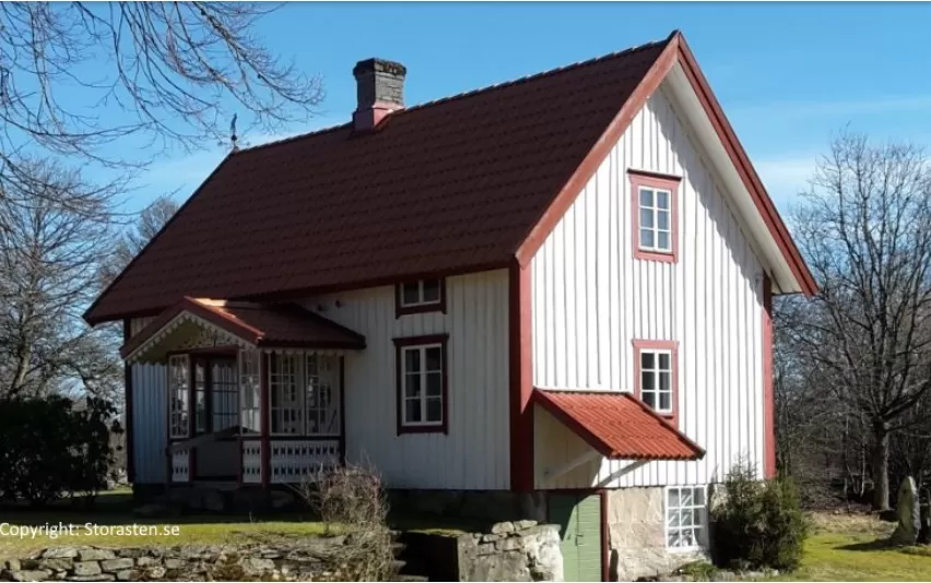 Store Sten B&B