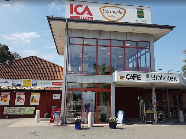 Ica Nära Lidhult