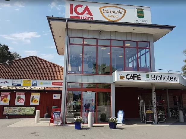 Ica Nära Lidhult