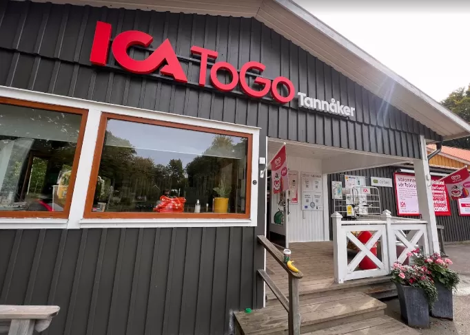 Ica ToGo Tannåker