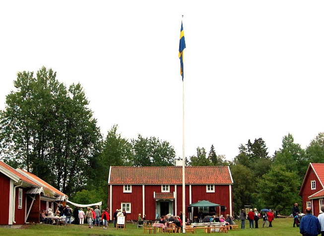 Unnaryds Bonadsmuseum