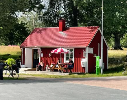 Bryggcaféet Sunnaryd