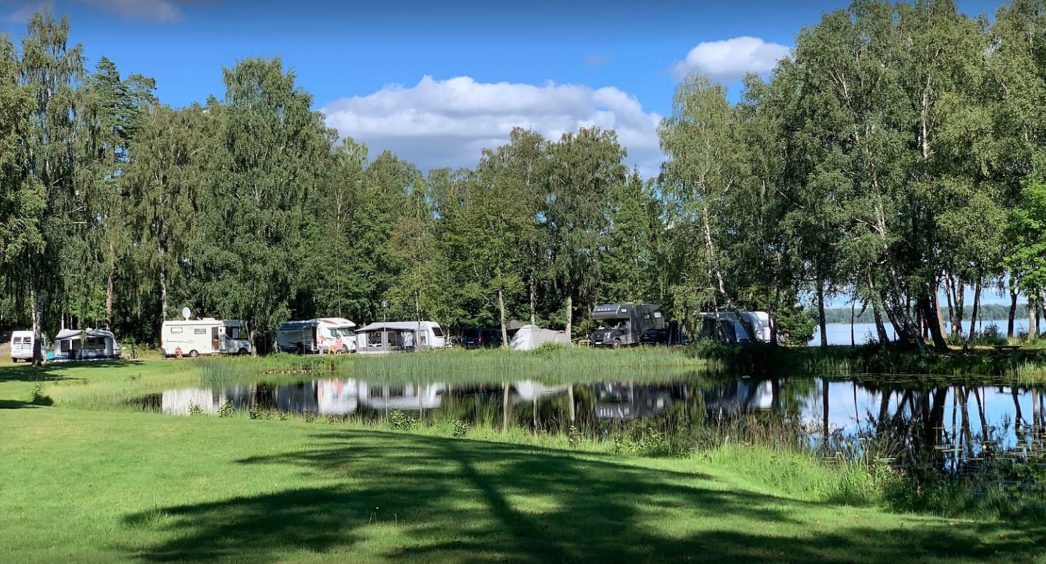 Löckna Camping & Stugby