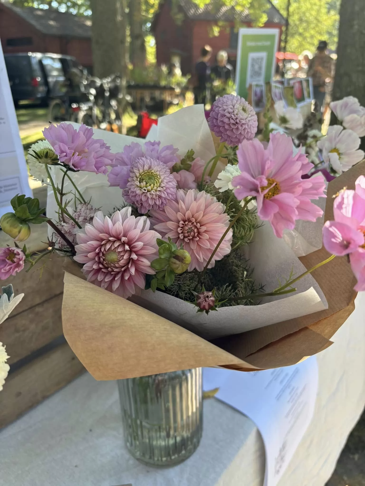 Henriksgårds Blommor