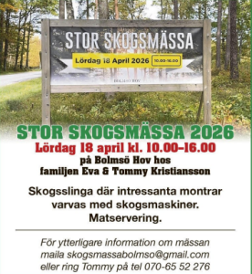 Skogsmässa i Hov