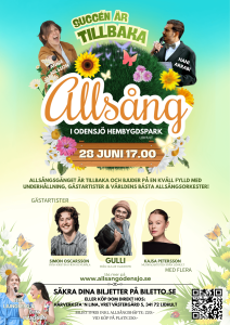 Allsång Odensjö